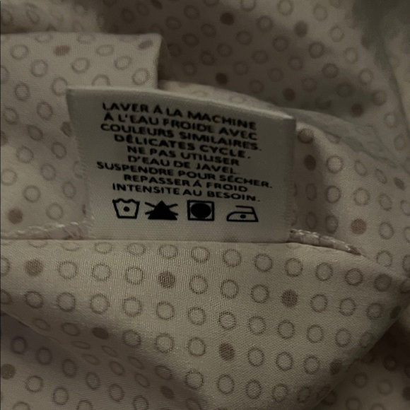 Preowned Society Of Threads Slim Fit Button Size 15-15 1/2 33-34 M . - Picture 7 of 11